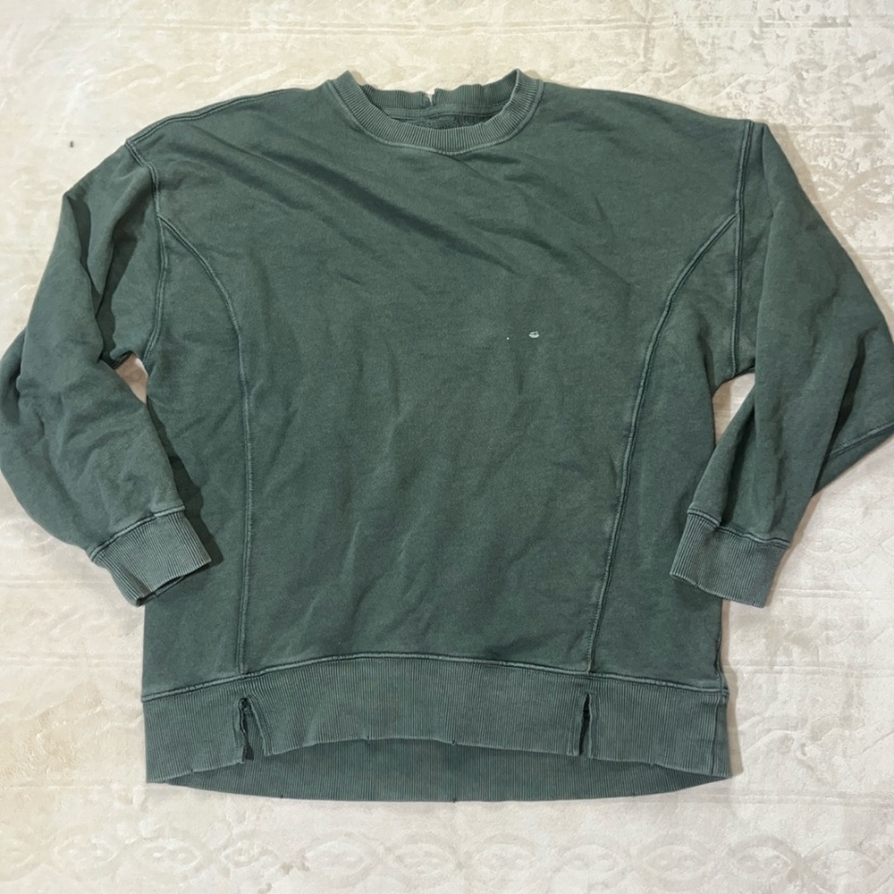 Aerie oversized sweatshirt‎